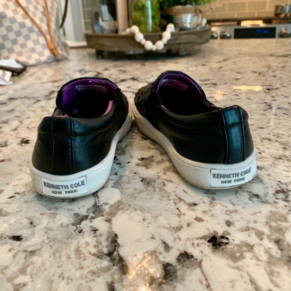 Kenneth Cole toddler slip ons - Picture 4 of 6